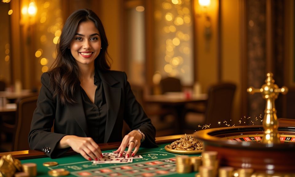 gd4444 Live Speed Roulette — প্রতিটি বাজি, দ্রুত ফলাফল